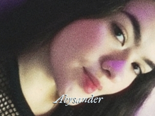 Abysander