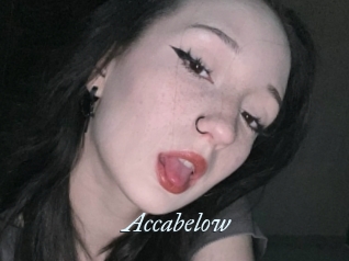 Accabelow