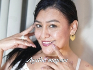 Agatha_manson