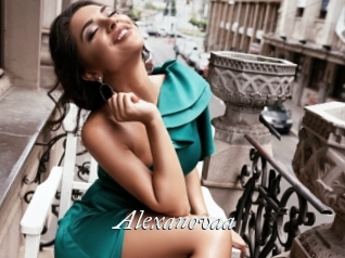 Alexanovaa