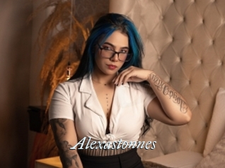 Alexastonnes