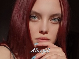Alicepill