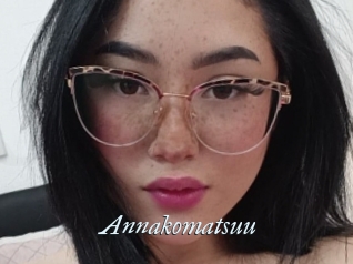 Annakomatsuu