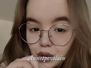 Annetpovilain