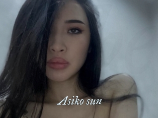 Asiko_sun