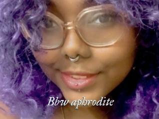 Bbw_aphrodite