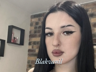 Blakvanil