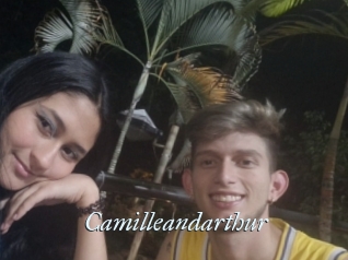 Camilleandarthur
