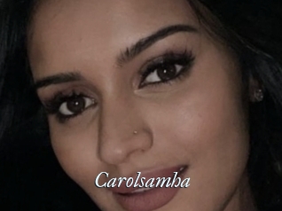 Carolsamha