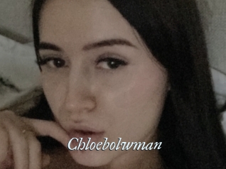 Chloebolwman