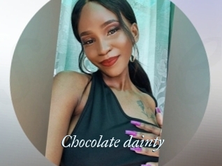 Chocolate_dainty