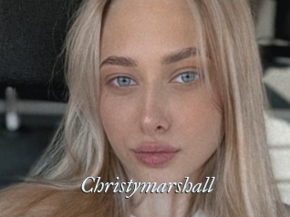 Christymarshall