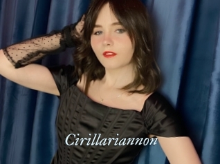 Cirillariannon