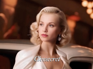 Cleosecret