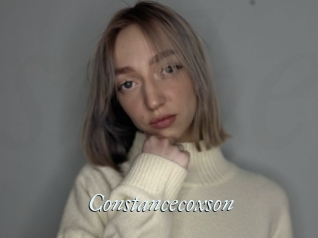 Constancecoxson