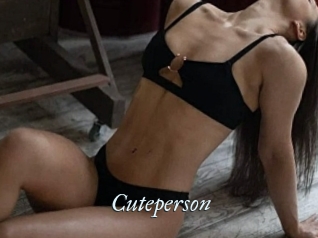 Cuteperson