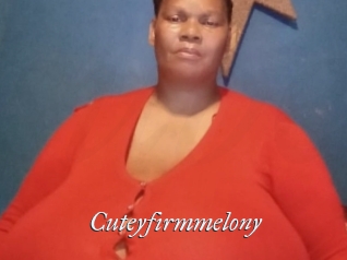 Cuteyfirmmelony