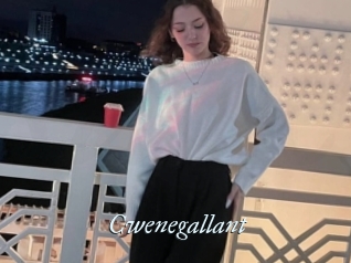 Cwenegallant