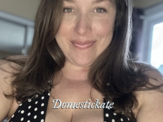 Domestickate