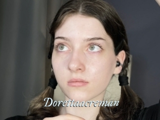 Dorettaacreman