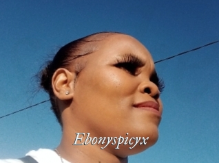 Ebonyspicyx