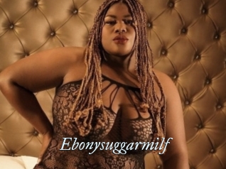 Ebonysuggarmilf