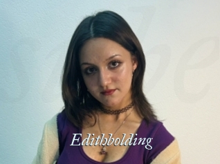 Edithbolding