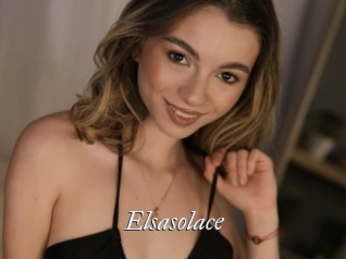 Elsasolace