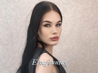 Elvafenning
