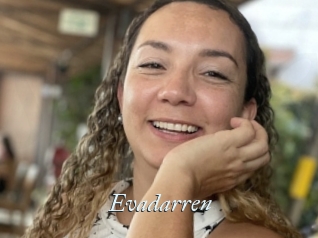Evadarren