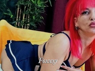 Foxxxy