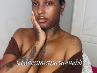 Goddessmistisavannahh