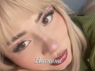 Haruumi