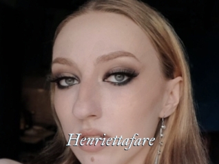 Henriettafare