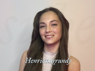 Henriettagrundy