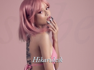 Hikaridesk
