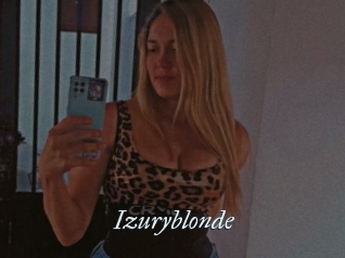 Izuryblonde