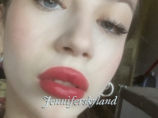 Jenniferskyland