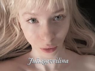 Juliagavrilina