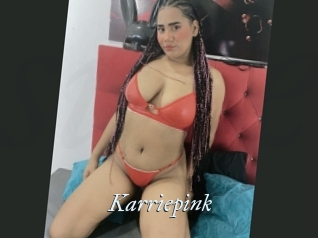 Karriepink