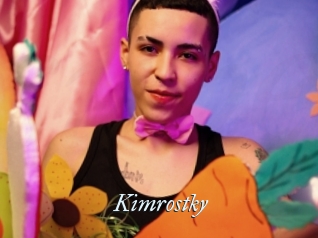 Kimrostky