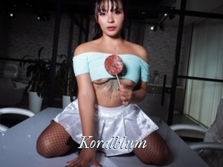 Koralblum