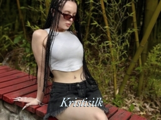 Kristisilk