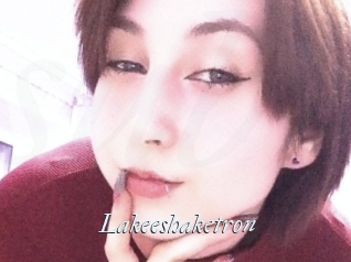 Lakeeshaketron