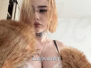 Lalycarter