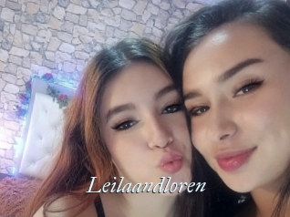 Leilaandloren