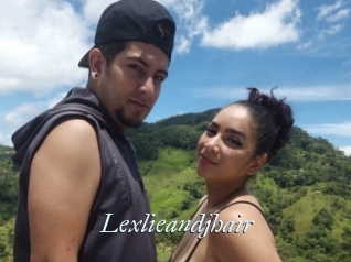 Lexlieandjhair