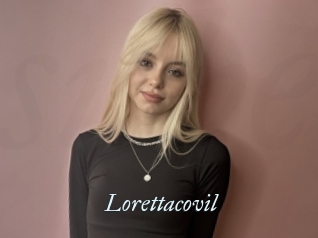 Lorettacovil