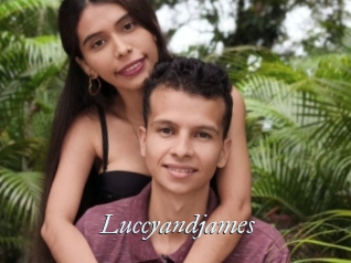 Luccyandjames
