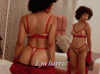 Lya_harris